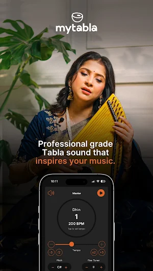 myTabla Screenshot 0