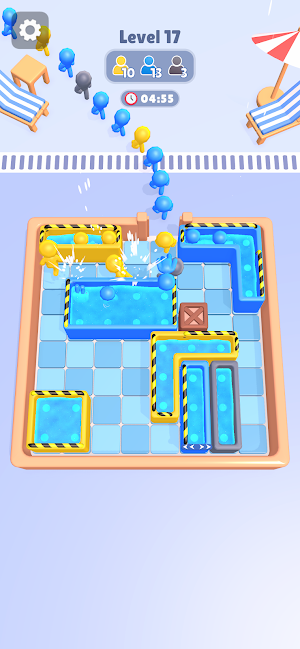 Color Splash Pools Screenshot 3