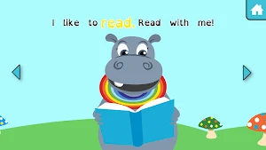 Read With Akili - What Do You Like To Do? Screenshot 2