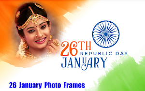 26 January Photo Frames Screenshot 3