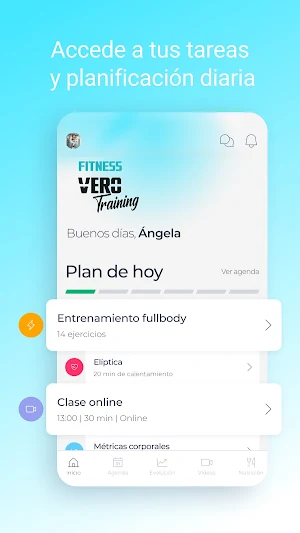 VEROTRAINING Screenshot 0