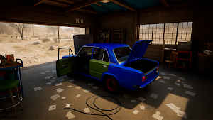 Drive beyond horizons Screenshot 2