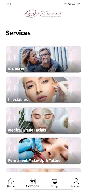 VIPearl Screenshot 1