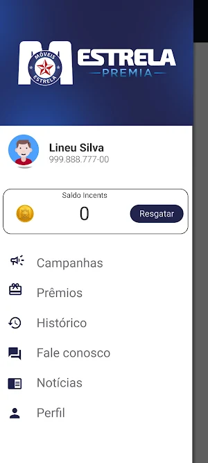 Estrela Premia Screenshot 2