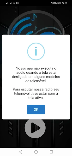 Rádio Nova Oeste Screenshot 0