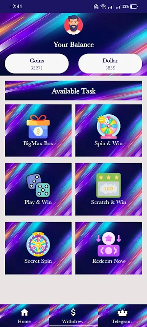 OTP Cash Max Screenshot 0