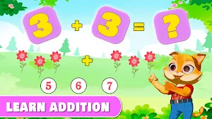 Numbers 123 Learn for Kids 2+ Screenshot 2
