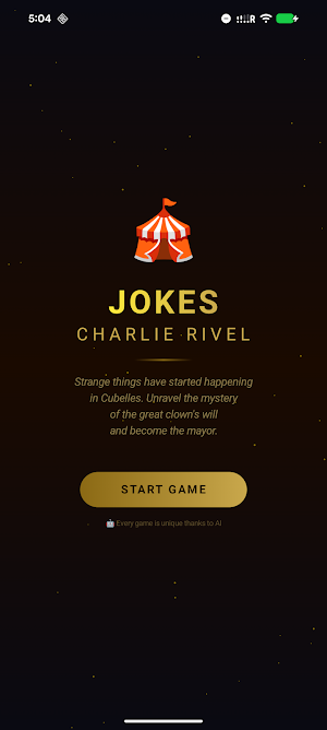 Charlie Rivel Quest Screenshot 0