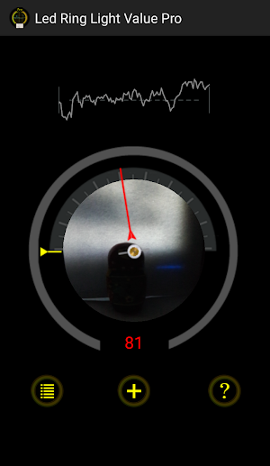 Led Ring Light Value Screenshot 1