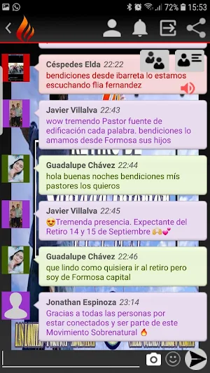 Cielos Abiertos Las Lomitas Screenshot 2
