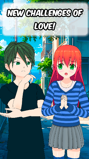 School Love Story | Chapter 2 Screenshot 3