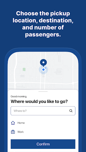 Arlington Transportation Screenshot 0