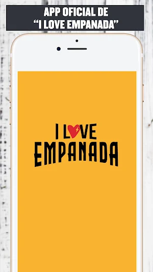 I Love Empanada Screenshot 2