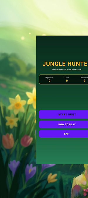 Jungle Hunter Screenshot 0