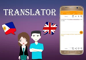 Cebuano To English Translator Screenshot 2