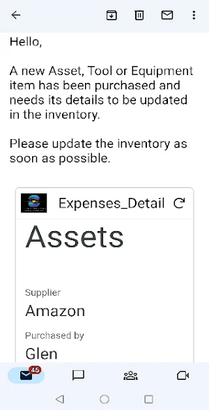 Co-op ServiceMatters Screenshot 1