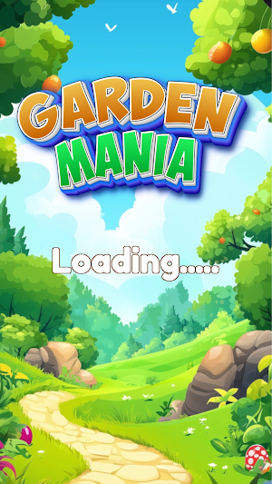 Garden Mania: Juicy Swipe Screenshot 0