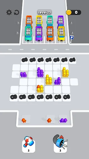 Match n Ride Screenshot 3