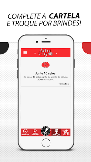 Sabor Caseiro Camaçari Screenshot 1