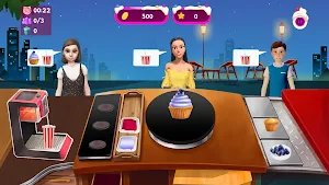 Sweet Bistro Screenshot 3