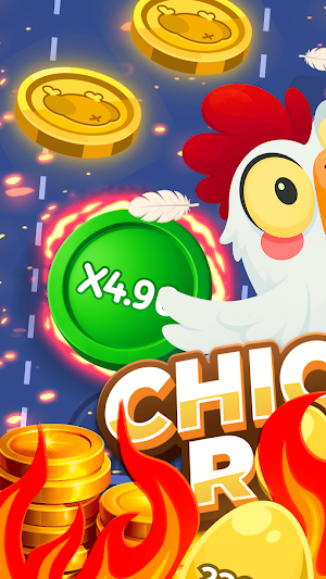 Chicken Road Screenshot 0