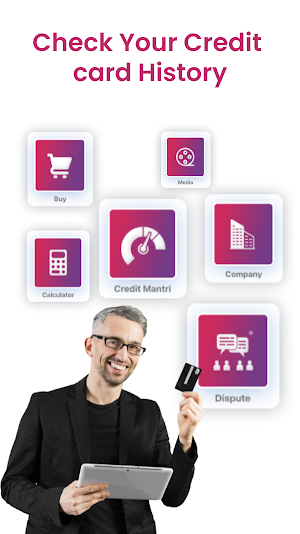 Credit Card Loan & Validator Screenshot 1