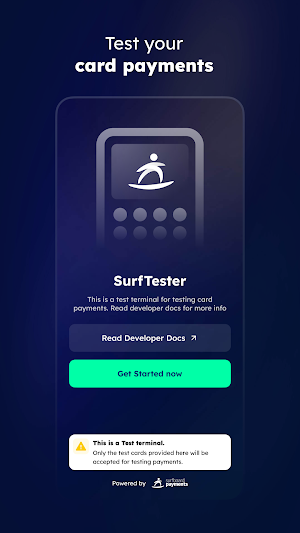 SurfTester Screenshot 0