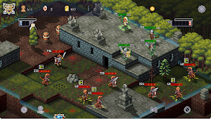 Crawl Tactics Screenshot 0