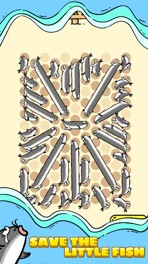 Fish Escape Shuffle Screenshot 2