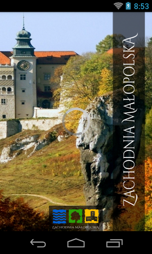 Zachodnia Małopolska Screenshot 0