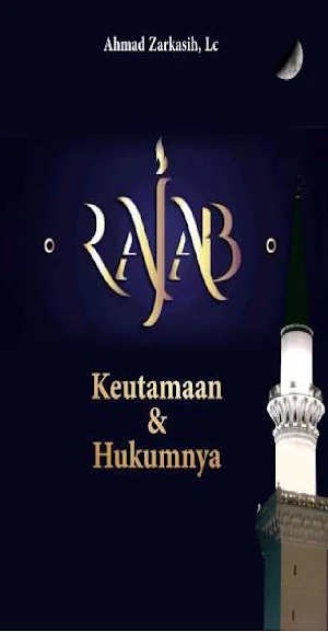 Rajab, Keutamaan Dan Hukumnya Screenshot 0
