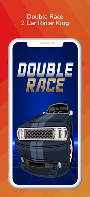 Asphalt Double Race - 3 Car Racer King Screenshot 0