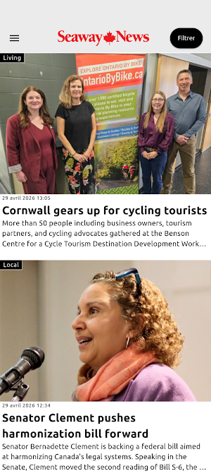 Seaway News Screenshot 0