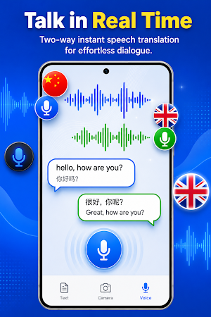 Chinese to English Translator Screenshot 1