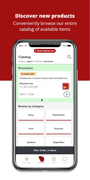 Derstine's Inc. Screenshot 1