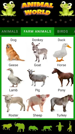 Animal World Screenshot 3