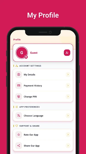 Jeyalaxmi smart gold Screenshot 0