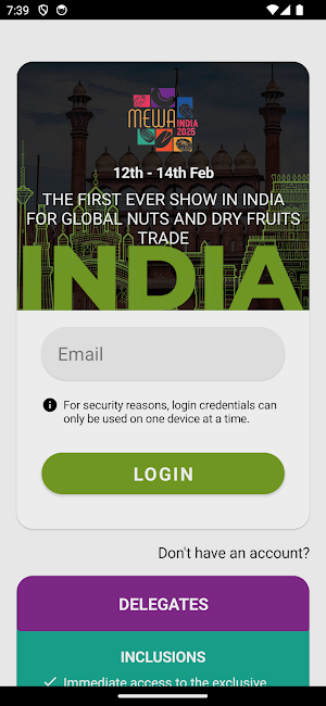 MEWA INDIA Screenshot 0
