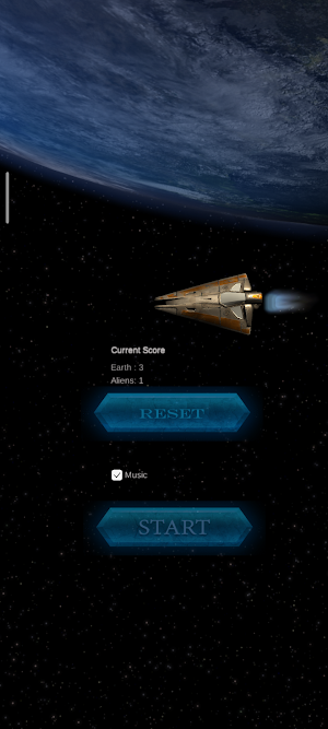 Space Chess Screenshot 1