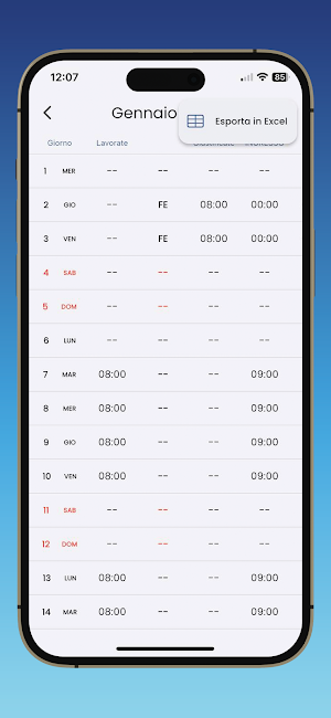Polifemo+ Screenshot 2