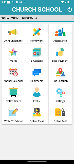 Church School Beldih Screenshot 1