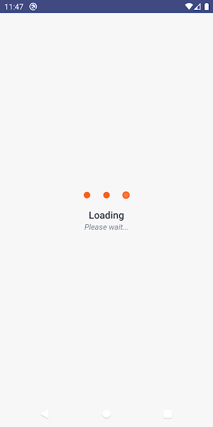Unblu Messenger Screenshot 2