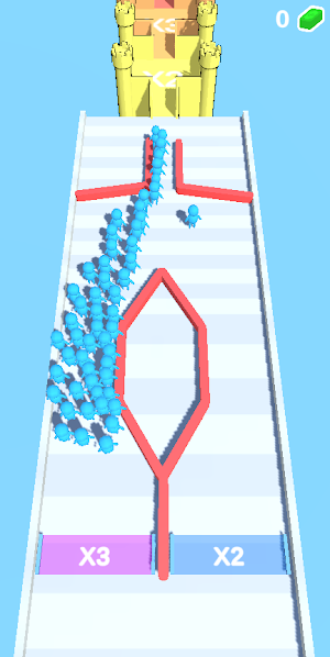 Bus Crowd Screenshot 1