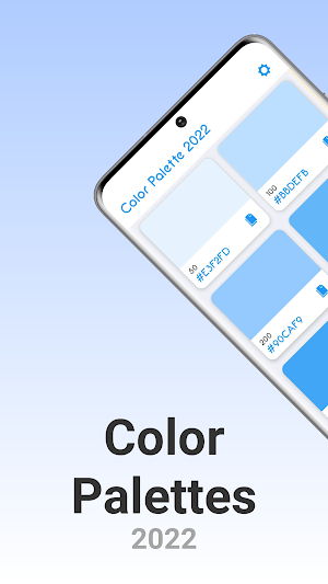 Color Palette 2022 Screenshot 0