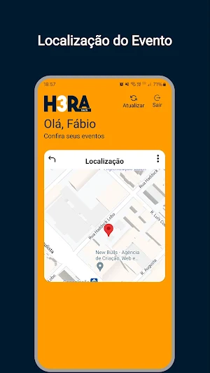 H3ra Eventos Screenshot 2