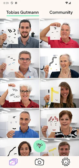 Face-o-mat Screenshot 2