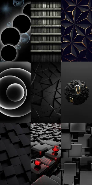 3D Wallpaper Screenshot 0
