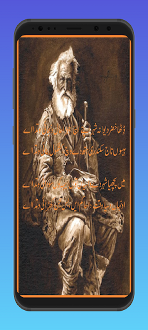 Urdu Poetry Screenshot 2