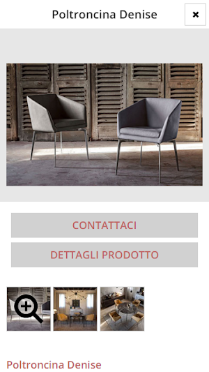 Mobili Giovannetti Screenshot 2