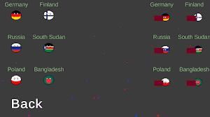 Catch The Countryball Screenshot 2